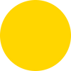 Key Charm - Lemon Mirror