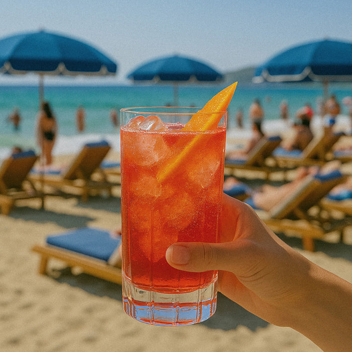 Spritz Season! - Der Cocktail Guide für den Sommer