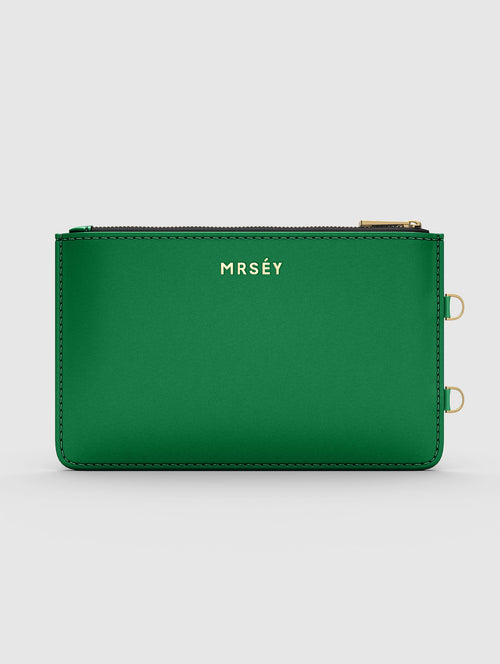 Add-on Pouch - Solid Green