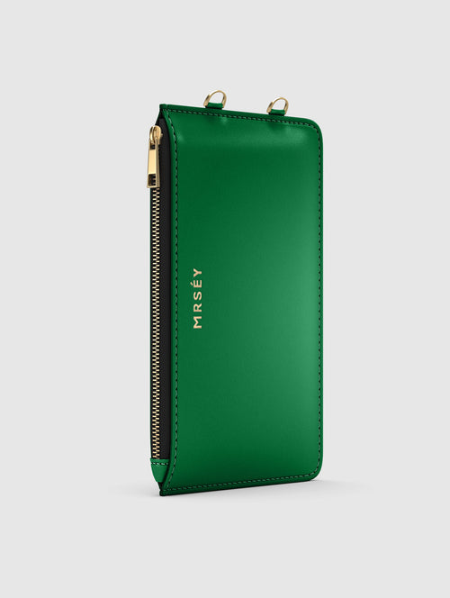 Add-on Pouch - Solid Green
