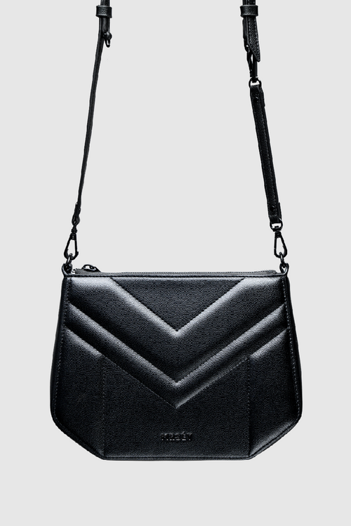 Édition Noir - Clutch - Black Caviar