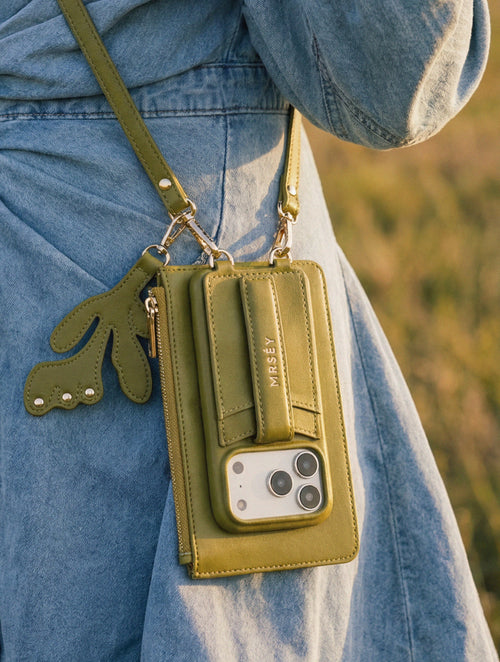 Add-on Pouch - Olive