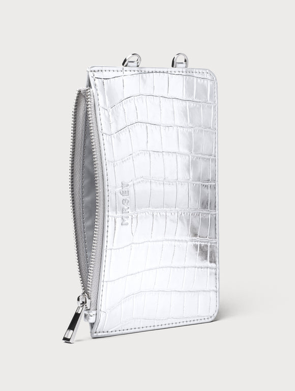 Add-on Pouch - Silver