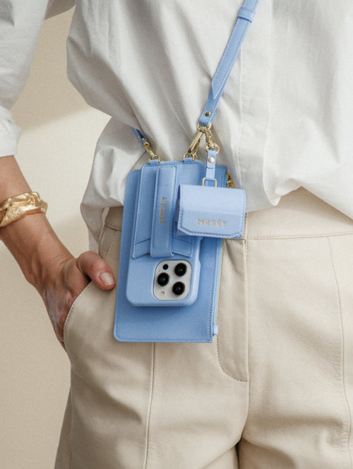 AirPods Case - Ciel Bleu