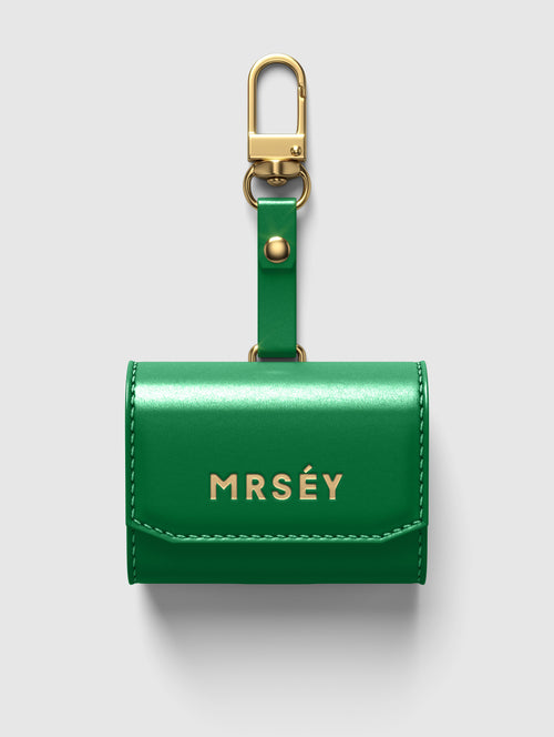 AirPods Case - Solid Green