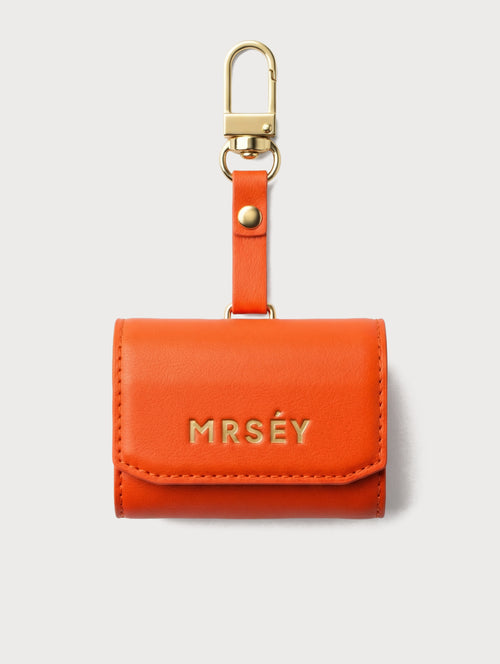 AirPods Case - Tangerine