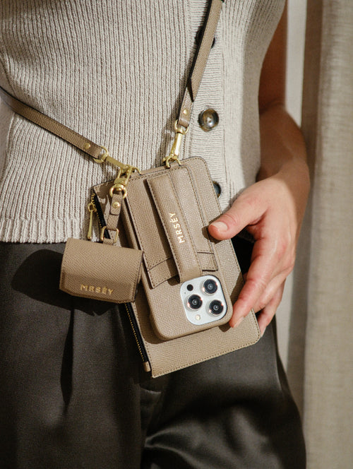 AirPods Case - Taupe