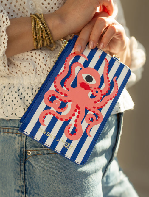 Add-on Pouch - Édition Bleu