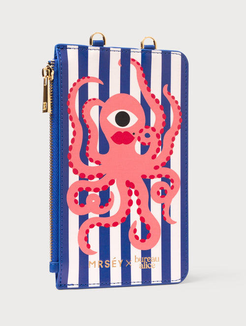 Édition Bleu - Crossbody Set