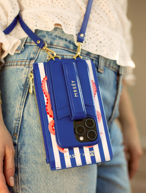 Édition Bleu - Crossbody Set