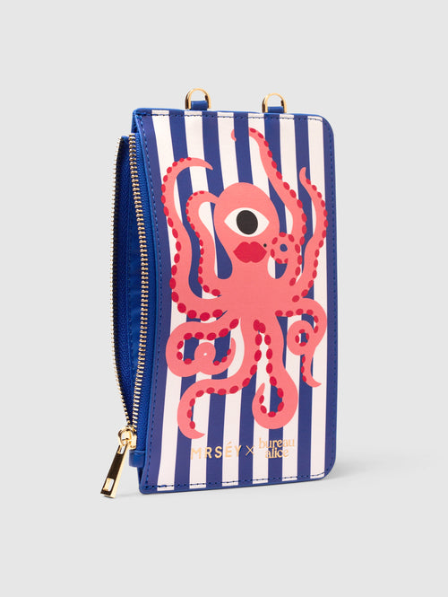 Add-on Pouch - Édition Bleu