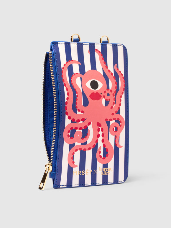 Add-on Pouch - Édition Bleu