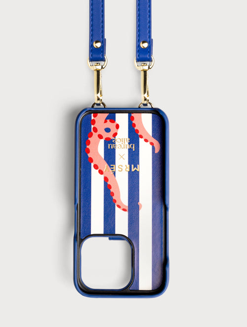 Édition Bleu - Crossbody Set