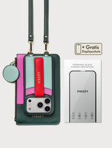 Crossbody Set Pinegreen