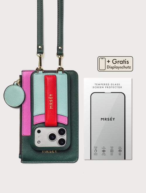 Crossbody Set Pinegreen