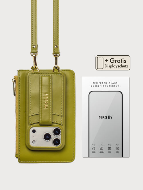 Crossbody Set Olive
