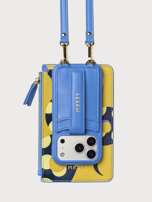 Crossbody Set Azure