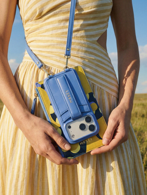 Crossbody Set Azure