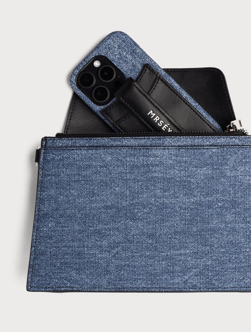 Édition Denim - Crossbody Set