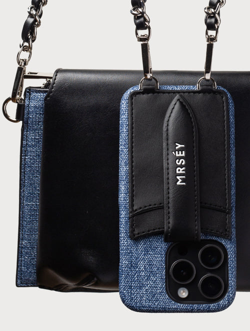 Édition Denim - Crossbody Set