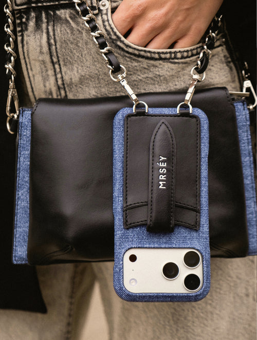 Édition Denim - Crossbody Set