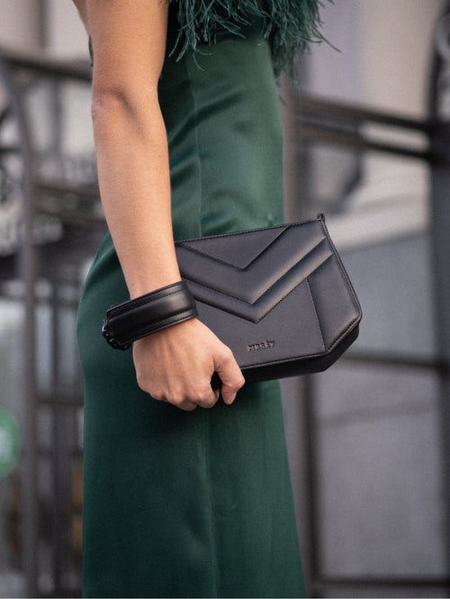 Édition Noir - Clutch - Black Caviar