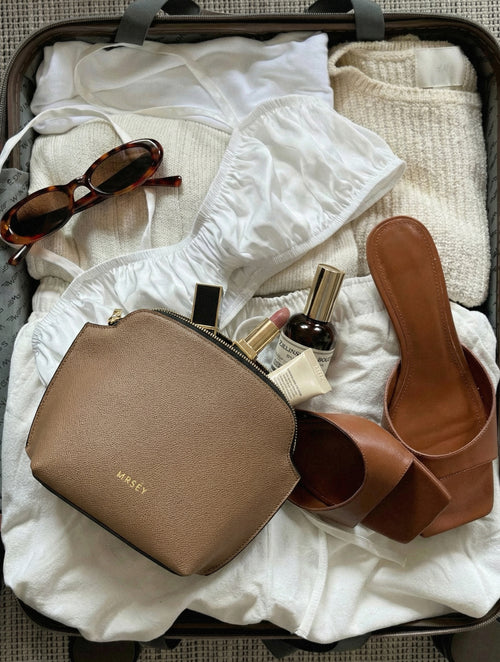 Tulip Basic Bag - Taupe