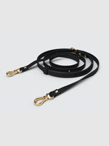 Strap - schwarz/gold