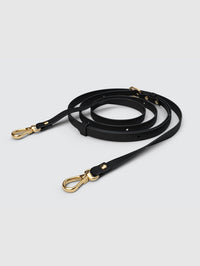 Strap - schwarz/gold