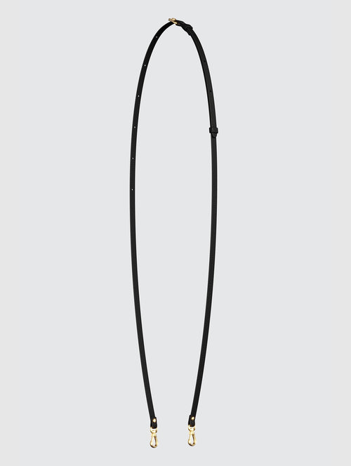 Strap - schwarz/gold